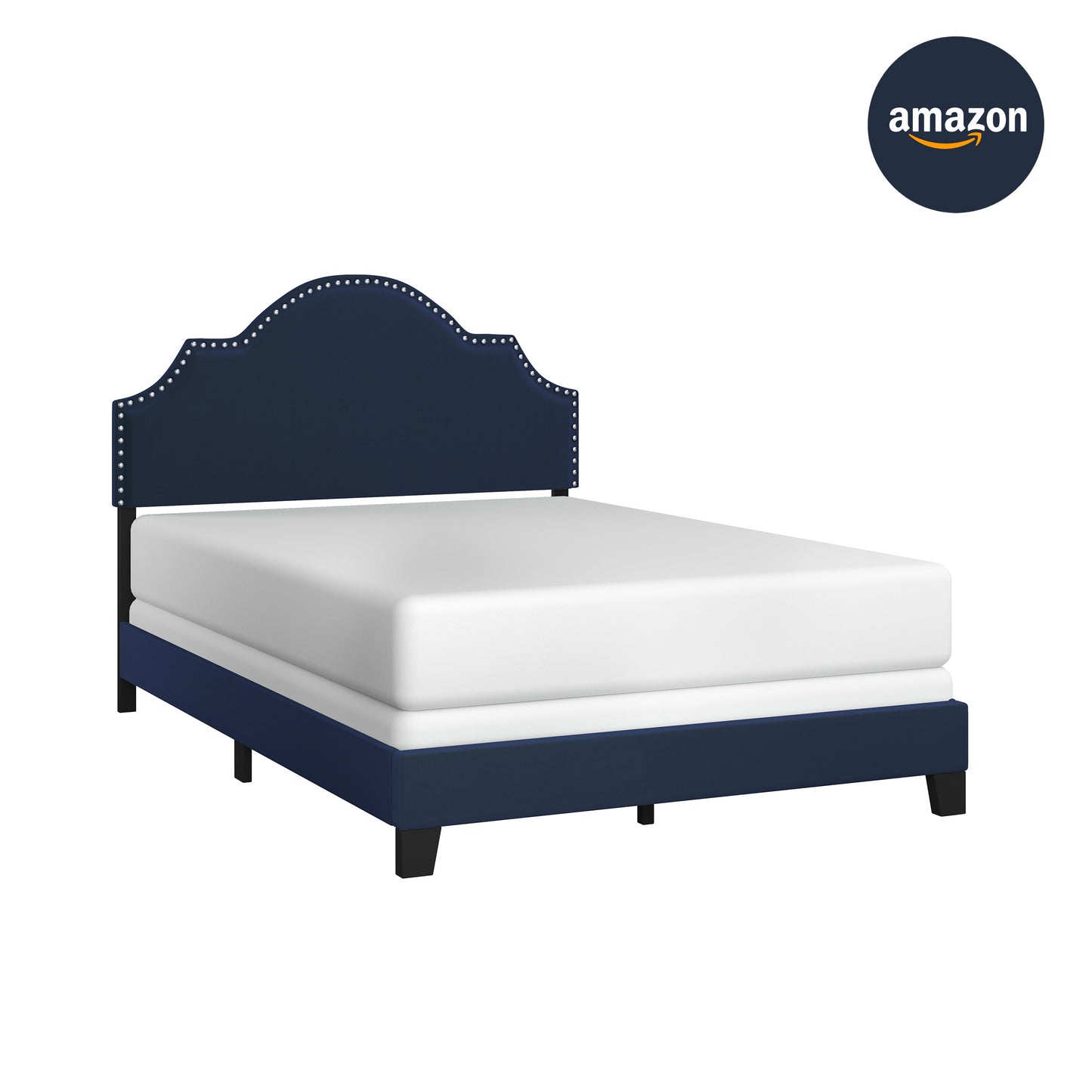 Cynthia Upholstered Bed
