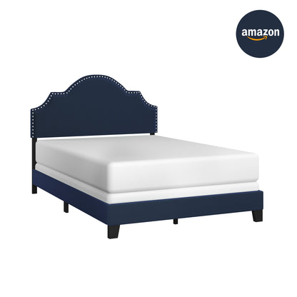 Cynthia Upholstered Bed