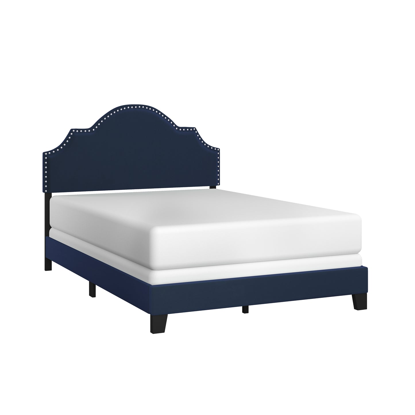 Cynthia Upholstered Bed