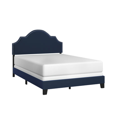 Cynthia Upholstered Bed