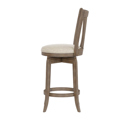 Hartville Wood Stool