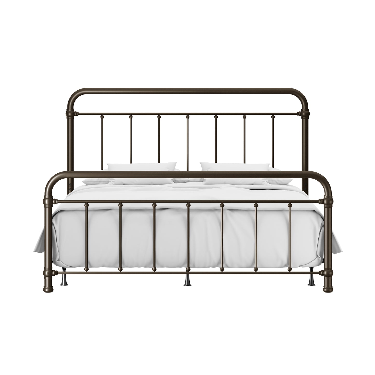 Kirkland Metal Bed