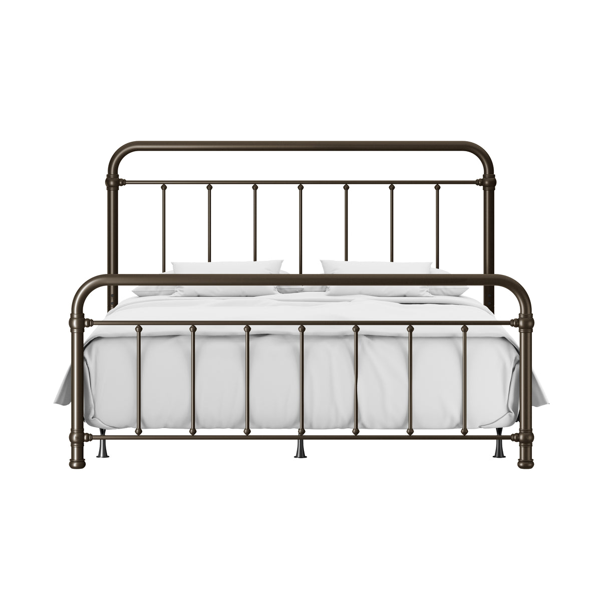 Kirkland Metal Bed