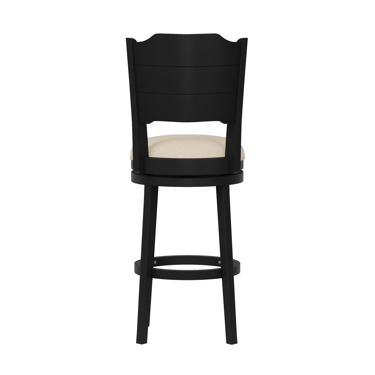 Clarion Wood Stool