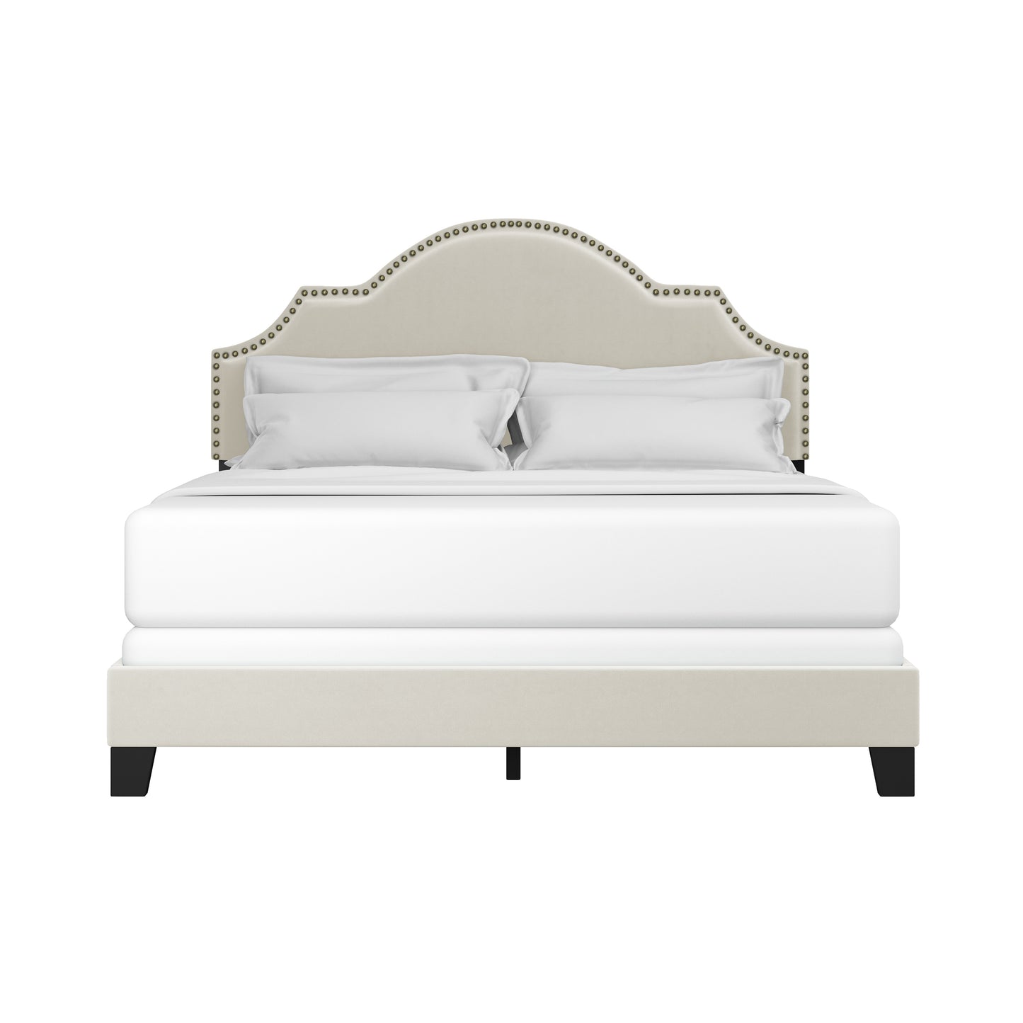 Cynthia Upholstered Bed