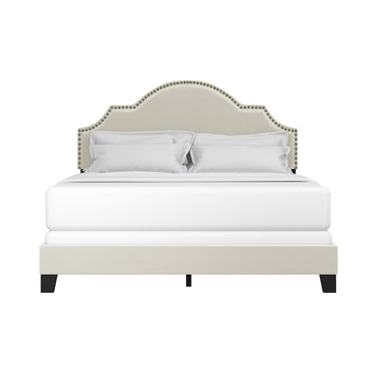Cynthia Upholstered Bed