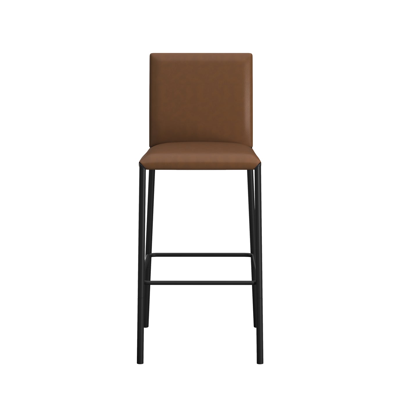 Bronte Metal Counter and Bar Stools