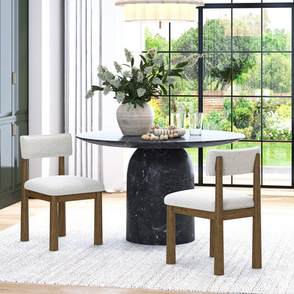 Micah Wood Chair