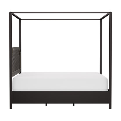 Melanie Metal Bed