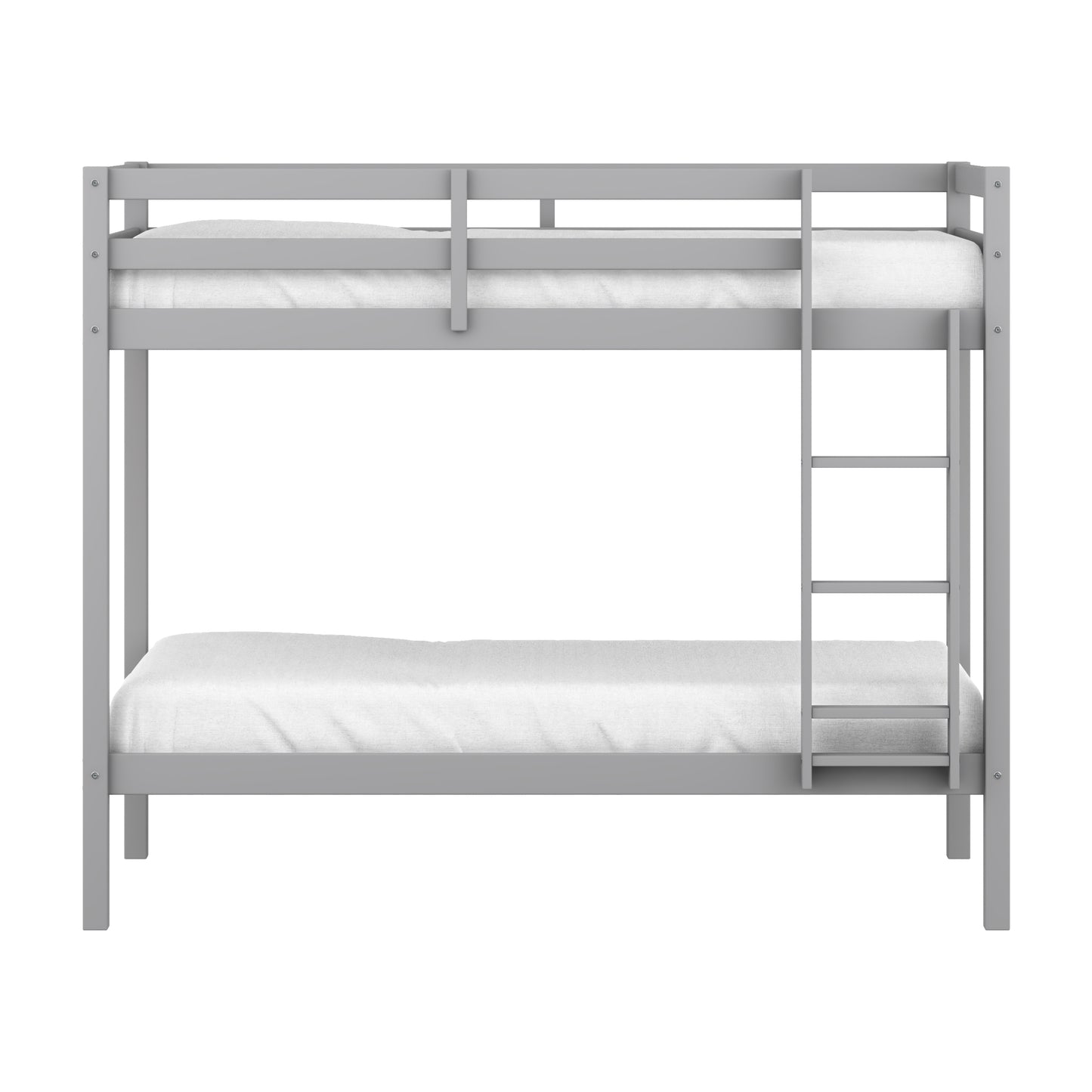 Caspian Wood Twin Loft Bed