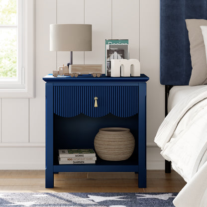 Amonson Wood Nightstand