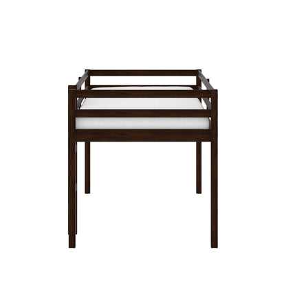 Campbell Wood Junior Loft Bed