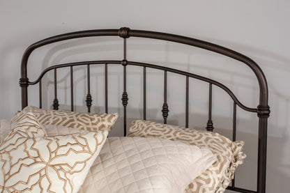 Pearson Metal Headboard