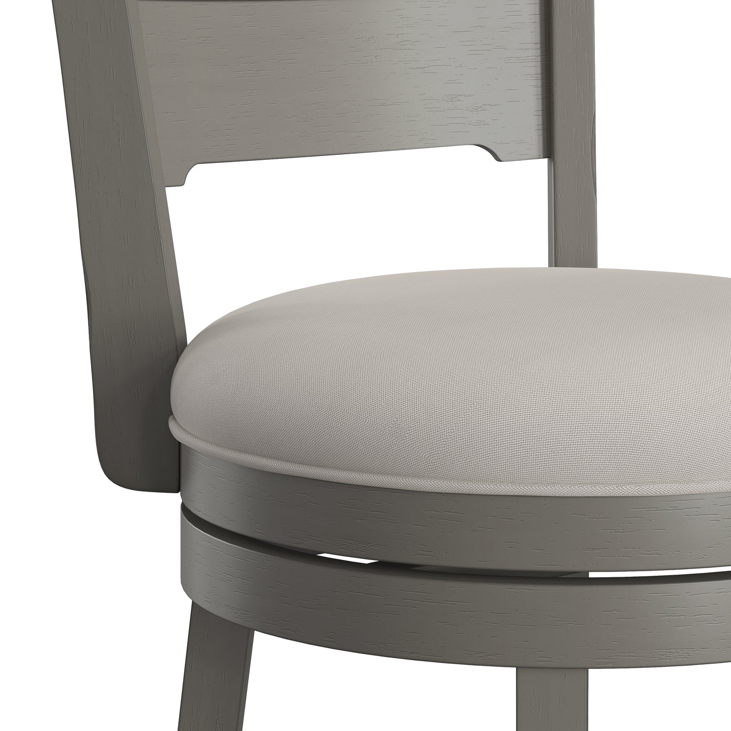 Clarion Wood Stool