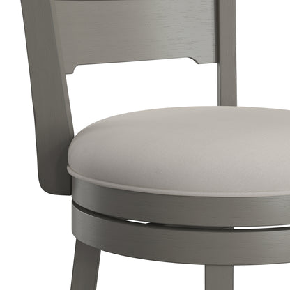 Clarion Wood Stool