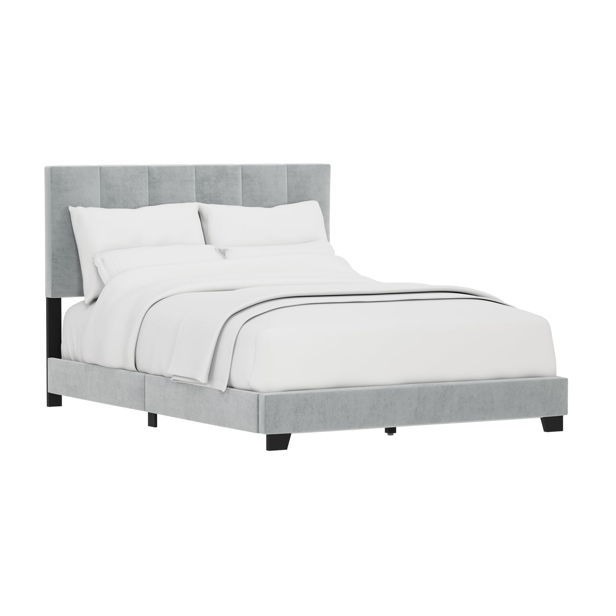 Reece Upholstered Bed