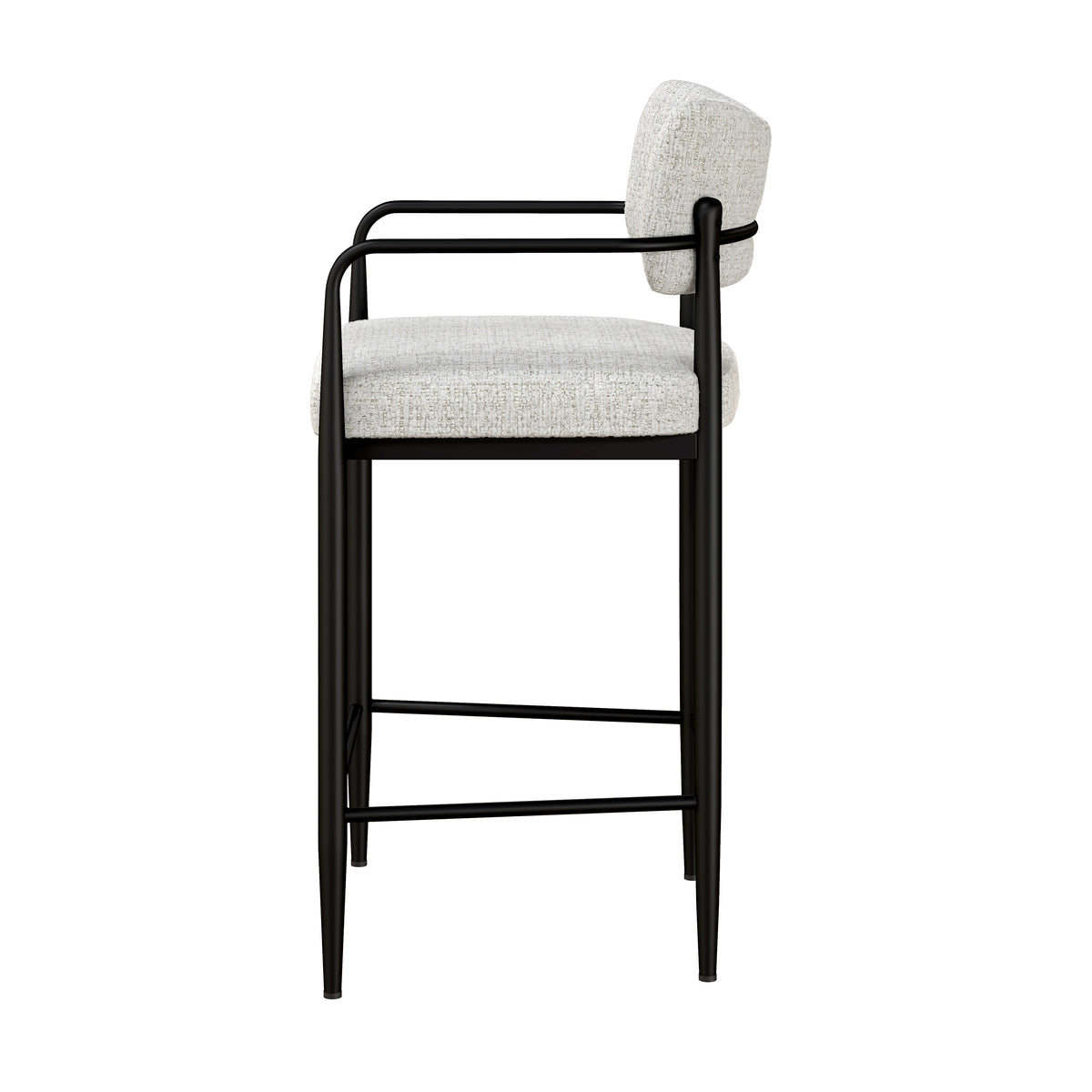 Bruce Upholstered Counter Stool
