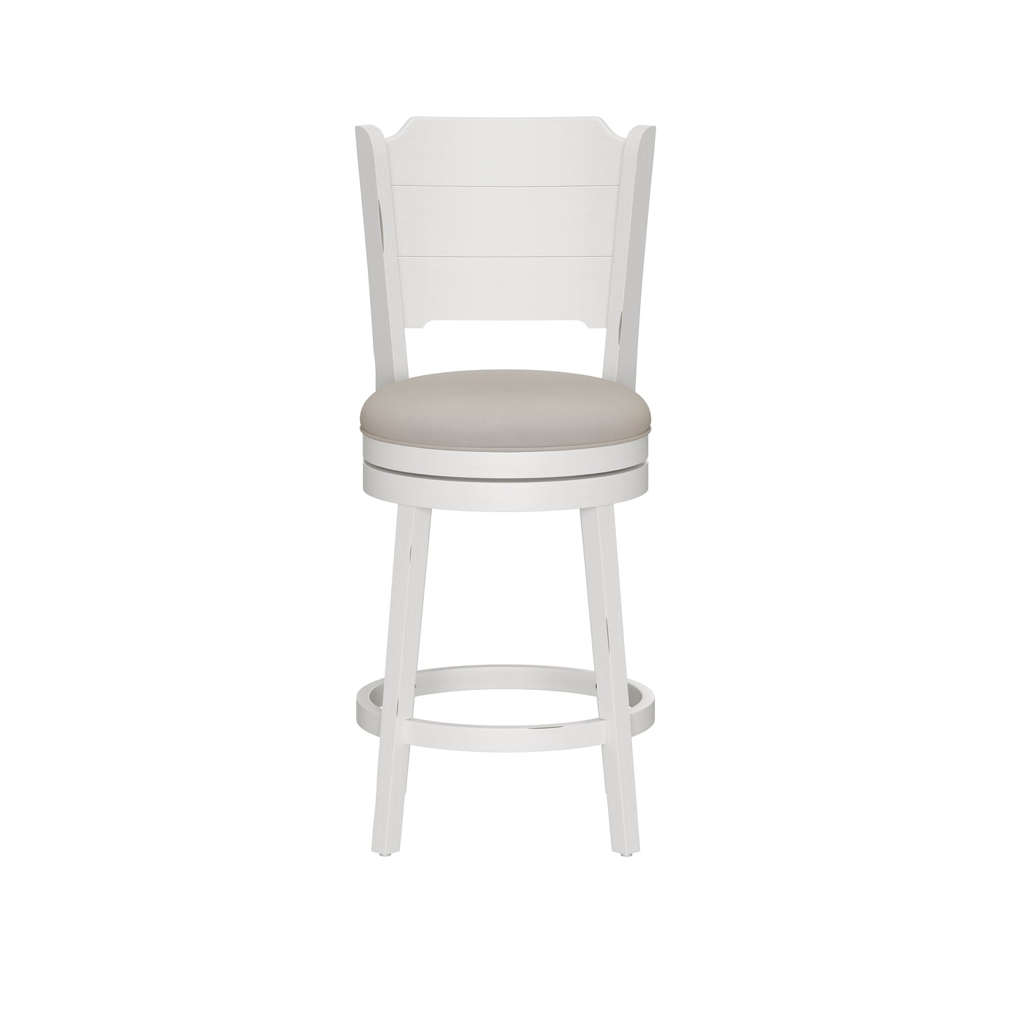 Clarion Wood Stool