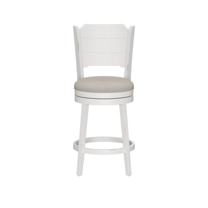 Clarion Wood Stool
