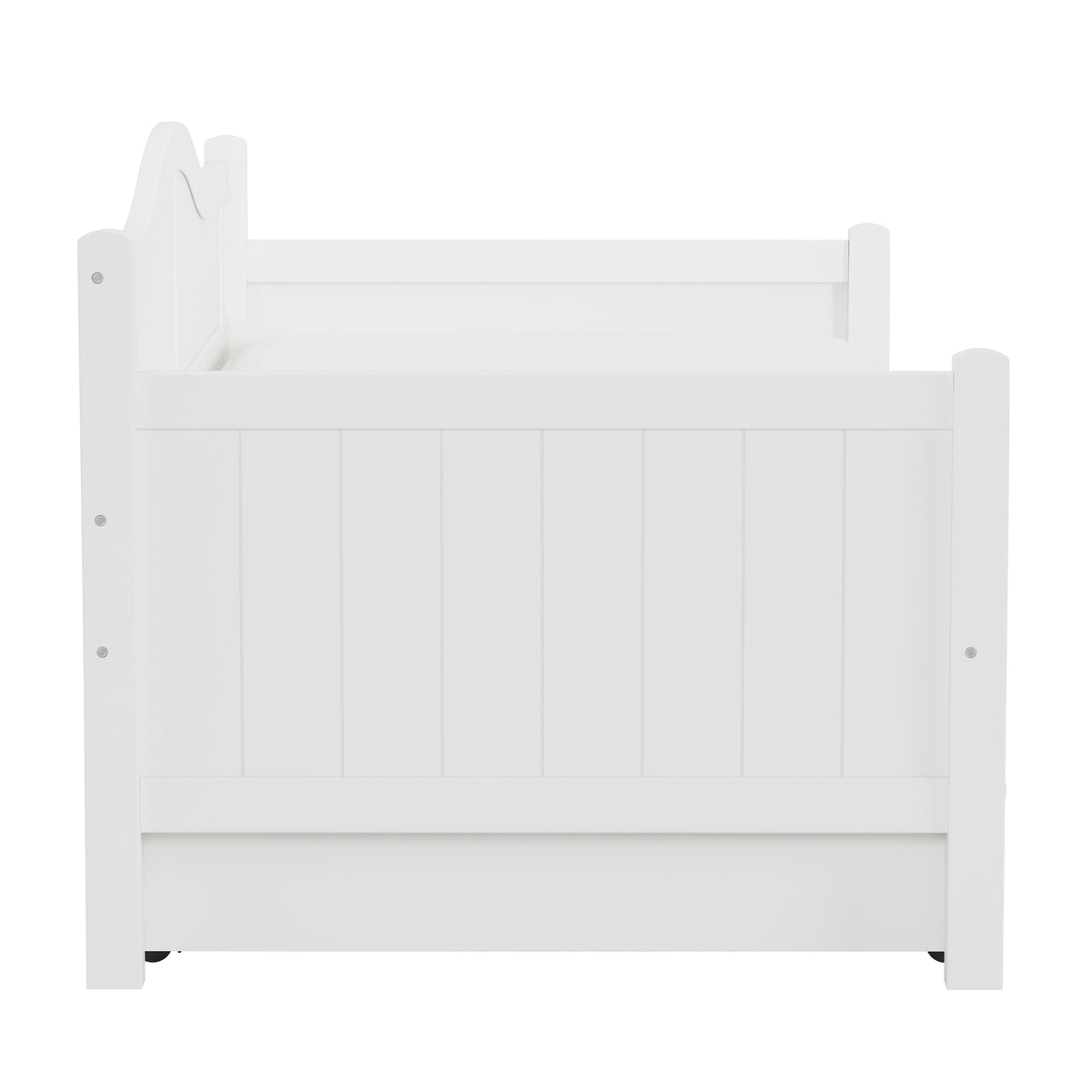 Staci Wood Daybed with Trundle