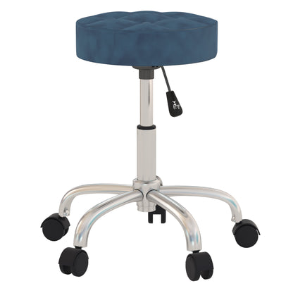 Nora Metal Vanity Stool