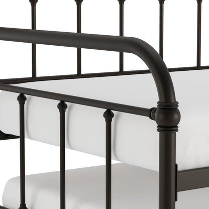Kirkland Metal Daybed with Trundle