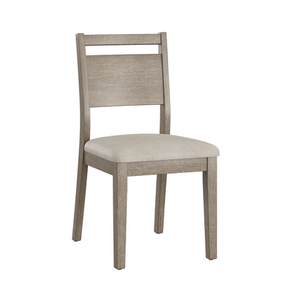 Kirkwood Wood Dining Chair, Set of 2