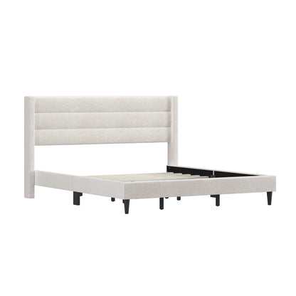 Demore Upholstered Bed