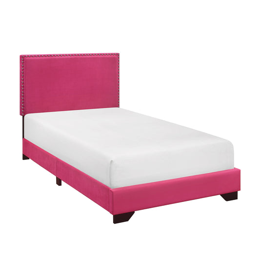 Skylar Upholstered Bed