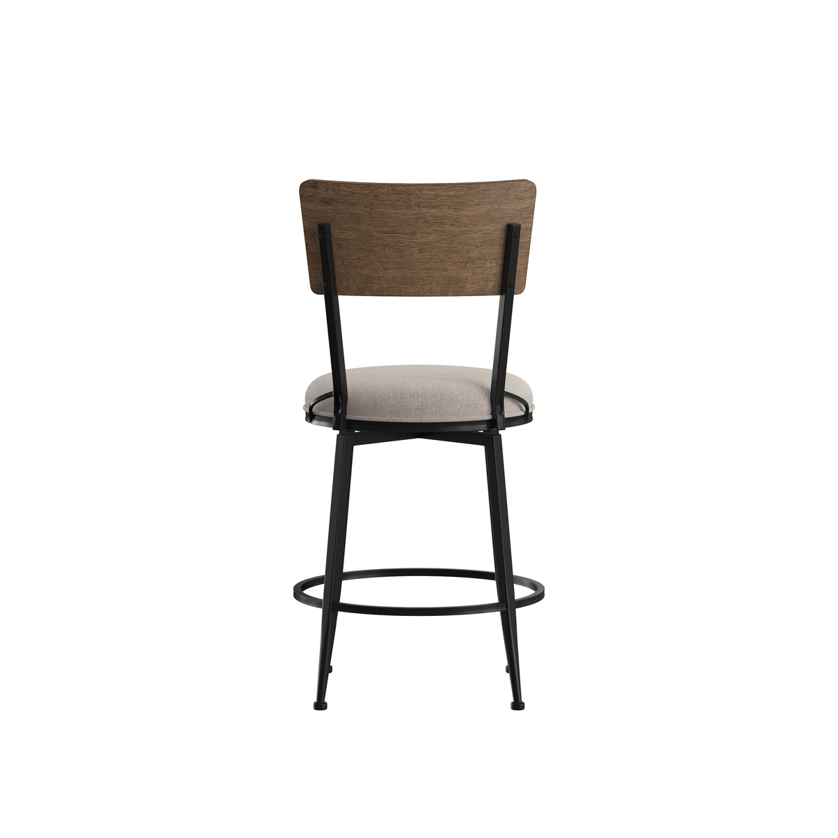 Creason Metal Counter and Bar Stools