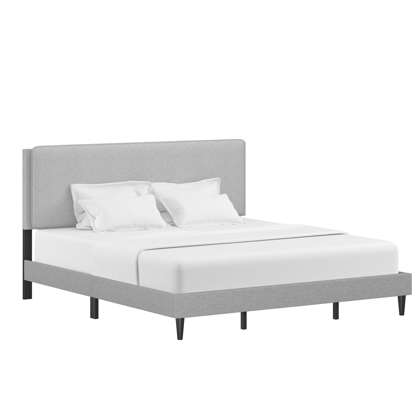 Emslie Upholstered Bed