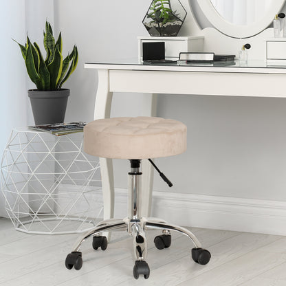 Nora Metal Vanity Stool