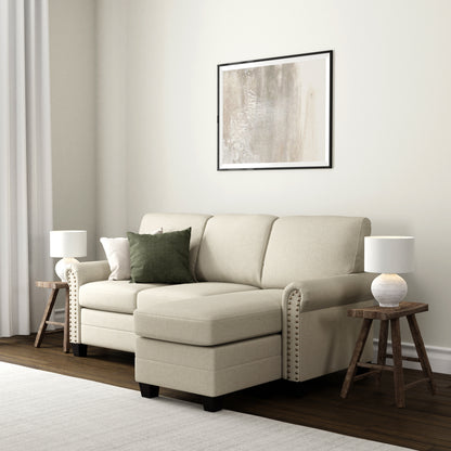 Barroway Upholstered Chaise Sectional