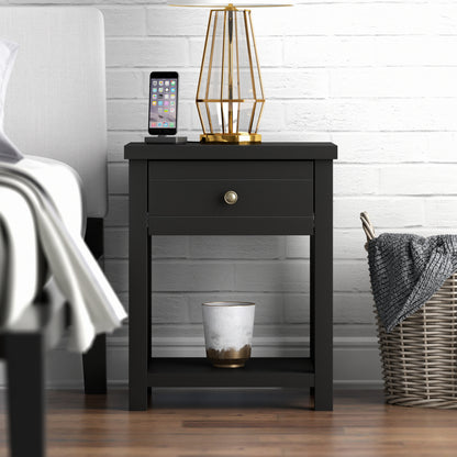 Harmony Wood Accent Table
