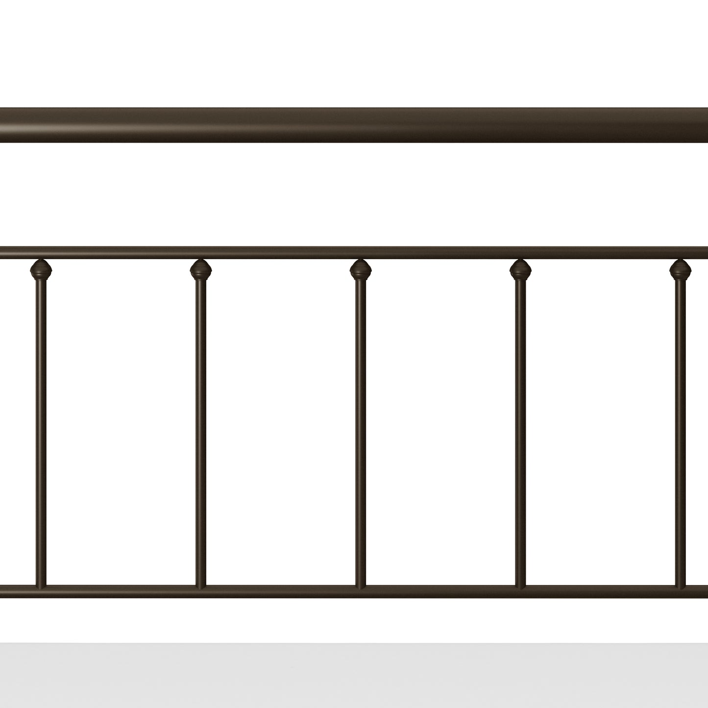 Kirkland Metal Bed