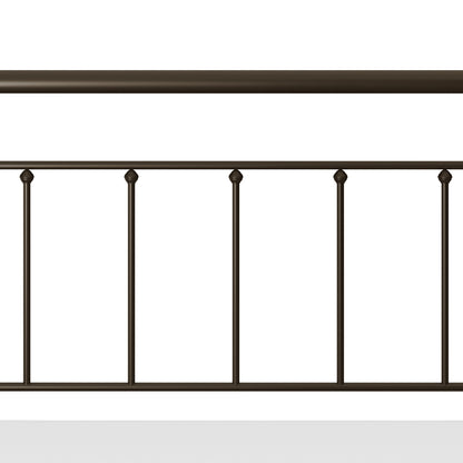 Kirkland Metal Bed