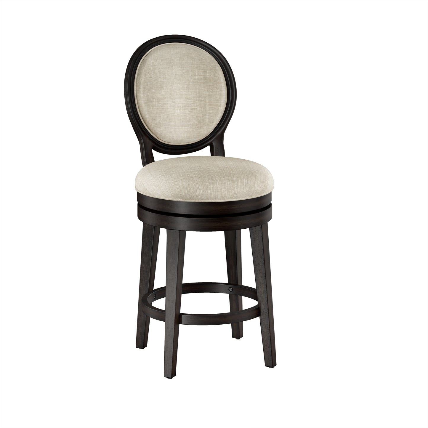 Dayton Wood Stool