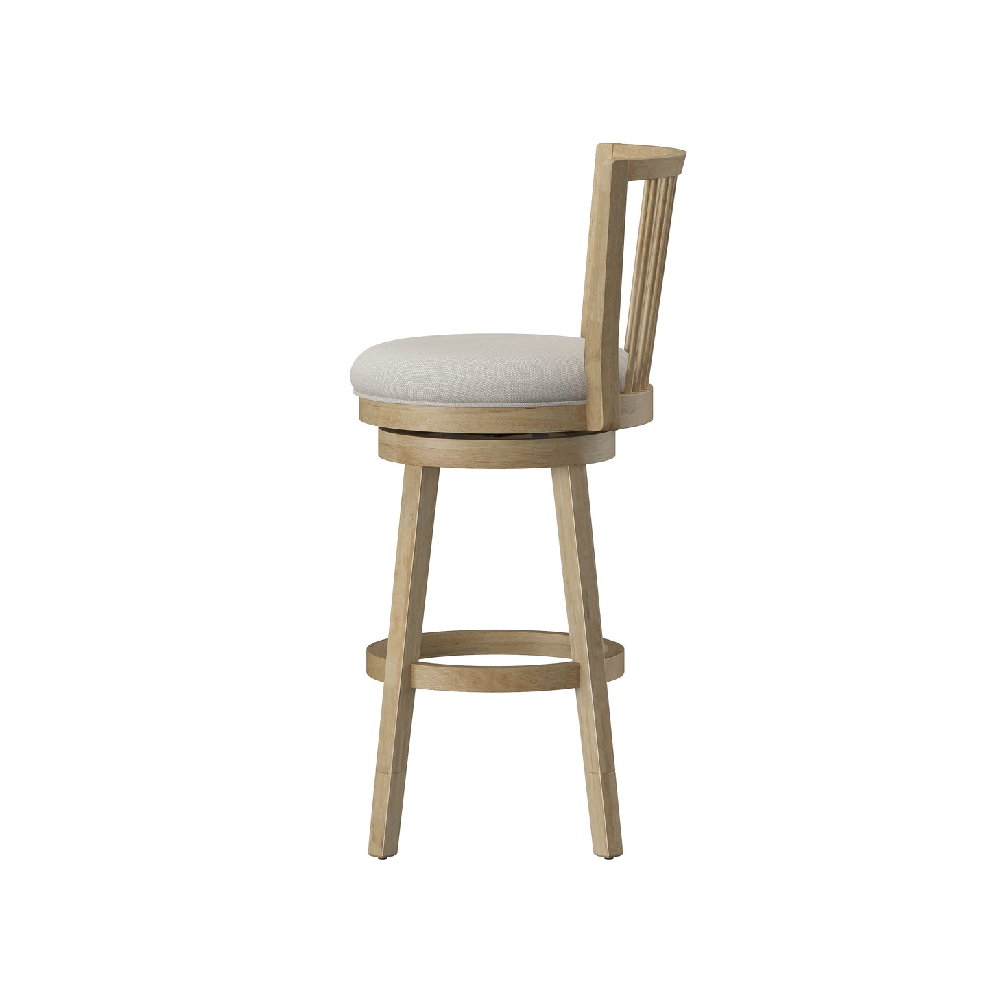 Garlington Wood Counter and Bar Stools