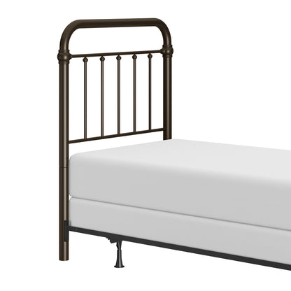 Kirkland Metal Headboard