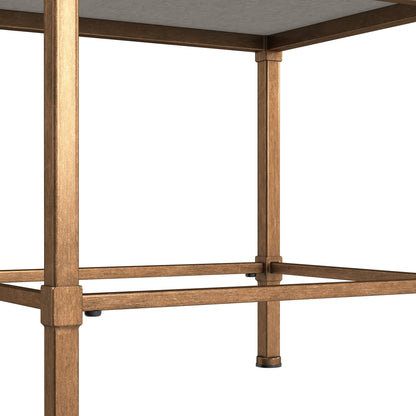 Katherine Metal Vanity Stool