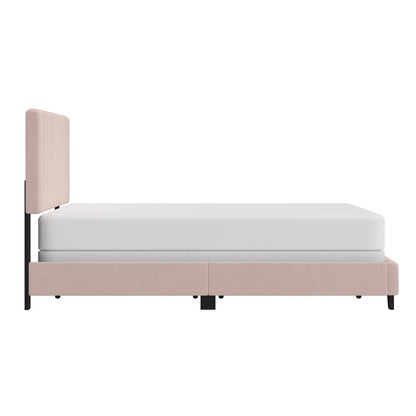 Reece Upholstered Bed