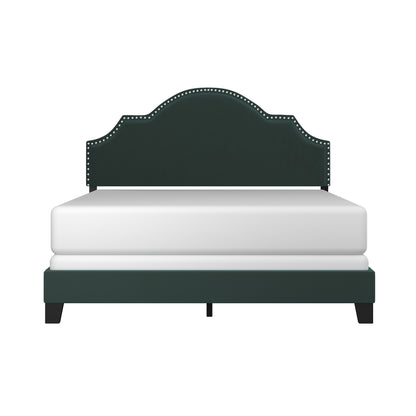 Cynthia Upholstered Bed