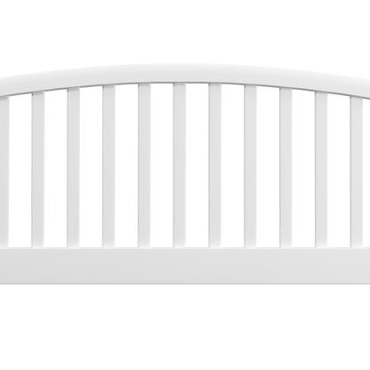 Carolina Wood Headboard