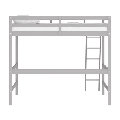 Campbell Wood Loft Bed