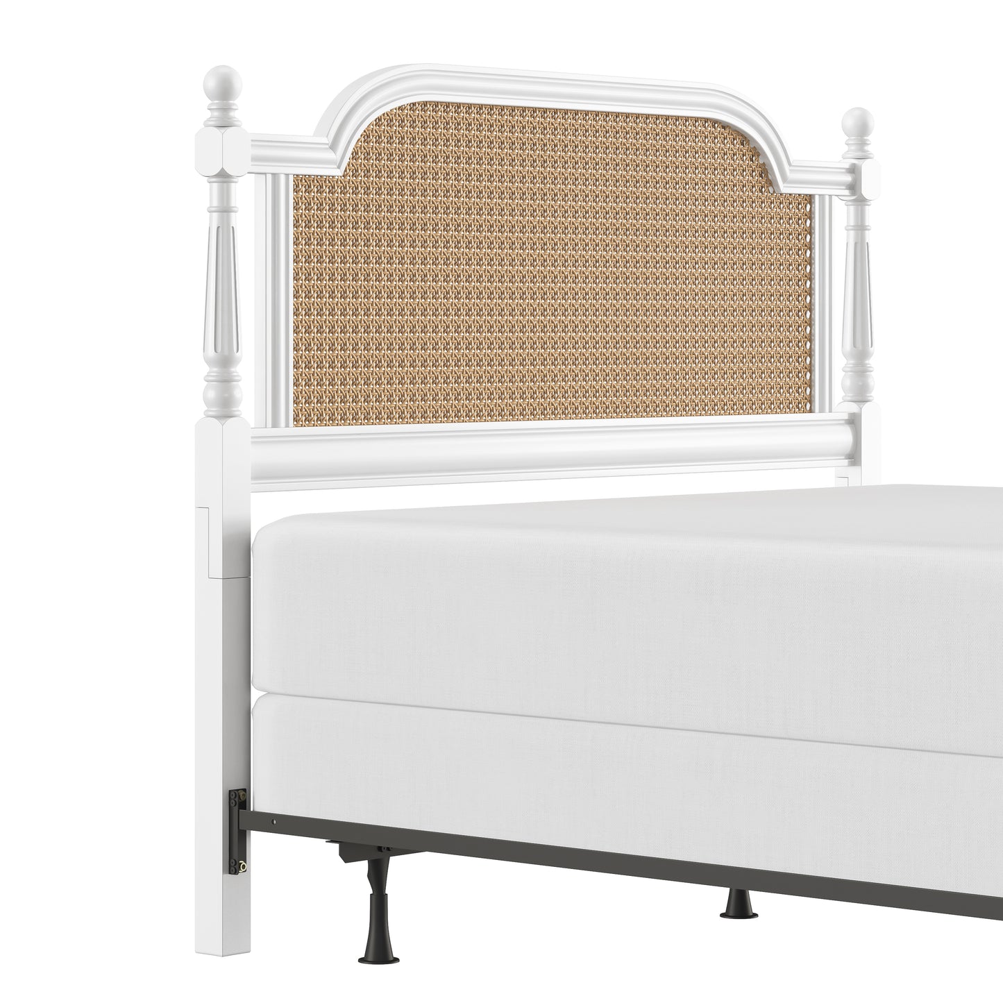 Melanie Wood Headboard