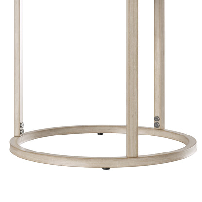 Swanson Metal Vanity Stool