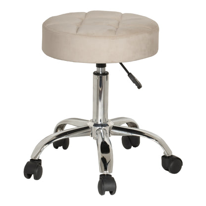 Nora Metal Vanity Stool