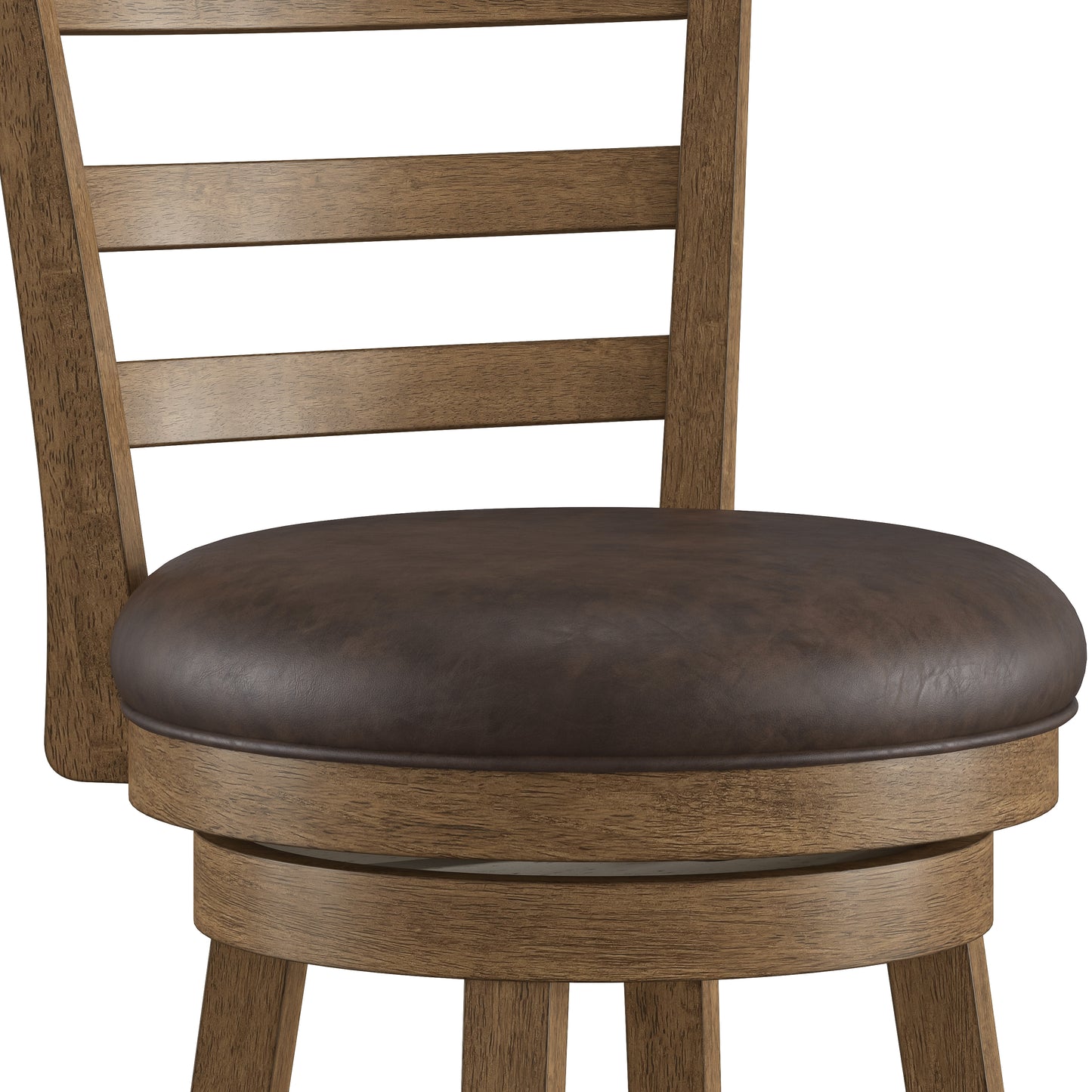 Ronan Wood Counter and Bar Stools