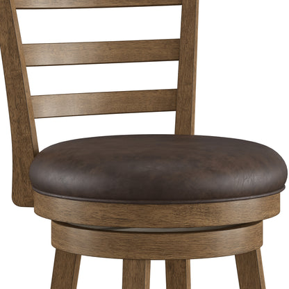 Ronan Wood Counter and Bar Stools