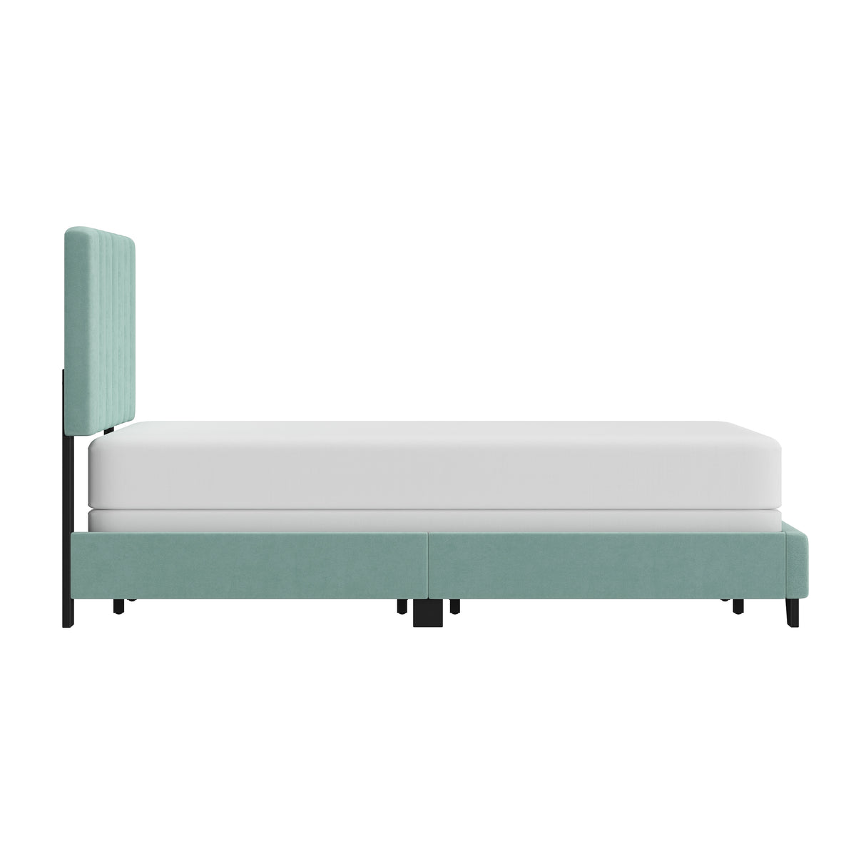Reece Upholstered Bed